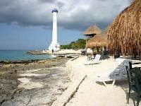 Faro de Cozumel
