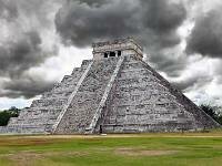 Pirámide Kukulcán, en Chichén-Itzá