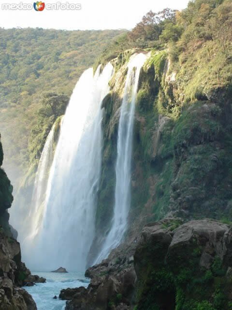 cascadas de tamul