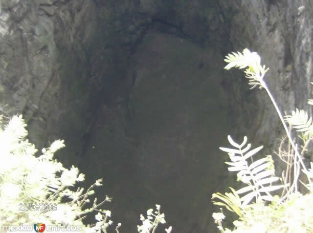 sotano de las golondrinas