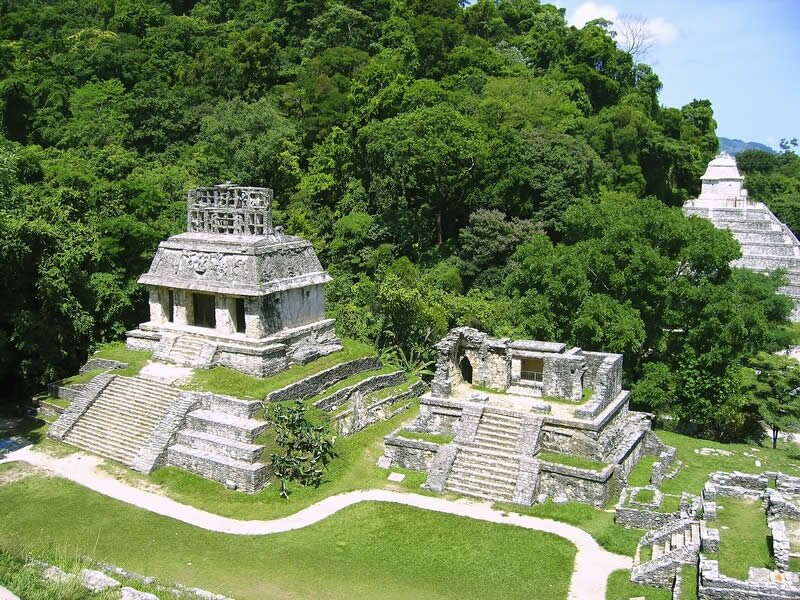 el palenque