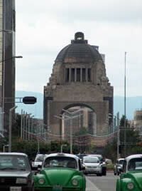 monumento a la revolución