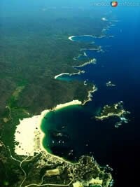 bahías de huatulco