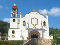 iglesia de la crucecita