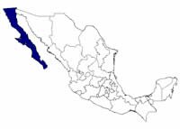 Península de Baja California