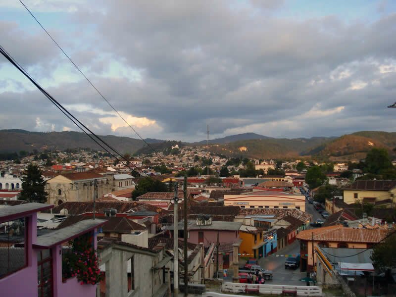 san critóbal de las casas